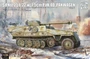 BT-043  техника и вооружение  Sd.Kfz.251/22 w 7.5cm PaK 40 "Pakwagen"  (1:35) 6971995746768