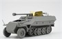 BT-043  техника и вооружение  Sd.Kfz.251/22 w 7.5cm PaK 40 "Pakwagen"  (1:35) 6971995746768