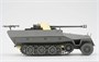 BT-043  техника и вооружение  Sd.Kfz.251/22 w 7.5cm PaK 40 "Pakwagen"  (1:35) 6971995746768