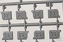BT-045  техника и вооружение  StuH 42 Ausf. G Early production w/full interior  (1:35) 6971995746713