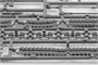 BT-045  техника и вооружение  StuH 42 Ausf. G Early production w/full interior  (1:35) 6971995746713