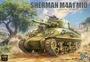 BT-047  техника и вооружение  Sherman M4A1 Mid  (1:35) 6971995746775