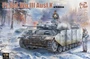 BT-048  техника и вооружение  Pz.Bef.Wg.III Ausf.K 2in1 w/Schürzen  (1:35) 697199574679