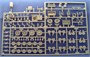 CB35001  техника и вооружение  French H39 Hotchkiss  Light Tank  (1:35) 4544032100018