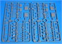 CB35002  техника и вооружение  German 28cm sWurfgerut 40 auf G.W. H39  (1:35) 4544032100131