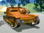 CB35007  техника и вооружение  CV3/35 Tankette Series II (Late Production)  (1:35) 4544032622688