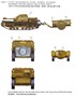 CB35008  техника и вооружение  CV3/35 Lanciafiamme tankette  (1:35) 4544032656874