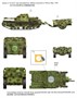 CB35008  техника и вооружение  CV3/35 Lanciafiamme tankette  (1:35) 4544032656874