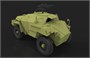 CB35009SP  техника и вооружение  WWII British Humber Mk.I Scout Car & AFV Crew Set  (1:35) 6970162330120