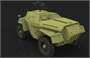 CB35009SP  техника и вооружение  WWII British Humber Mk.I Scout Car & AFV Crew Set  (1:35) 6970162330120