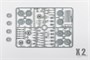 CB35010SP  техника и вооружение  British Cruiser Tank A34 Comet (1:35) 4544032742805