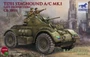 CB35011  техника и вооружение  T17E1 Staghound A/C Mk.I (Late Production)  (1:35) 4544032605681