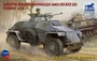 CB35013  техника и вооружение  Leichter Panzerspahwagen (MG) Sd.Kfz. 221 (1:35) 4544032653064