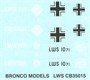 CB35015  техника и вооружение  Land-Wasser-Schlepper (Mid Production)  (1:35) 4544032622701