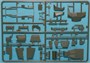 CB35016  техника и вооружение  Humber Scout Car Mk.I w/Twins K-Gun (D-Day Version)  (1:35) 4544032622572
