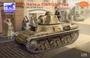 CB35019  техника и вооружение  French Hotchkiss H38/39 Light Tank (1:35) 4544032622725