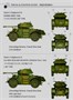 CB35021  техника и вооружение  Staghound Mk.III Armoured Car  (1:35) 4544032622596
