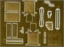 CB35021  техника и вооружение  Staghound Mk.III Armoured Car  (1:35) 4544032622596