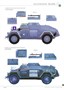 CB35022  техника и вооружение  Leichter Panzerspähwagen Sd.Kfz. 221 (Chinese Army Version)  (1:35) 4544032659530