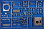 CB35025  техника и вооружение  A13 Mk. I/Cruiser Tank Mk.III (1:35) 4544032644581