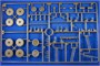 CB35025  техника и вооружение  A13 Mk. I/Cruiser Tank Mk.III (1:35) 4544032644581
