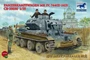 CB35030  техника и вооружение  Panzerkampfwagen Mk IV, 744(E) (A13)  (1:35) 4544032659585