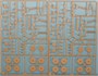 CB35030  техника и вооружение  Panzerkampfwagen Mk IV, 744(E) (A13)  (1:35) 4544032659585