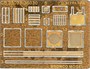 CB35030  техника и вооружение  Panzerkampfwagen Mk IV, 744(E) (A13)  (1:35) 4544032659585
