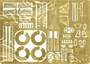 CB35030  техника и вооружение  Panzerkampfwagen Mk IV, 744(E) (A13)  (1:35) 4544032659585