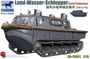 CB35031  техника и вооружение  Land-Wasser-Schlepper (Early Production)  (1:35) 4544032676490