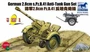 CB35034  техника и вооружение  German 2.8cm s.Pz.B.41 Anti-Tank Gun 3-in-1 Set  (1:35) 4544032673802