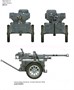 CB35034  техника и вооружение  German 2.8cm s.Pz.B.41 Anti-Tank Gun 3-in-1 Set  (1:35) 4544032673802