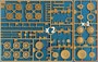CB35038  техника и вооружение  7.62cm FK36(r) 'Diana' (Sd.Kfz.6/3)  (1:35) 4544032659608