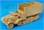 CB35038  техника и вооружение  7.62cm FK36(r) 'Diana' (Sd.Kfz.6/3)  (1:35) 4544032659608