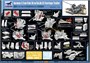 CB35042  техника и вооружение  German 3.7cm Flak 36 w/Sd.Ah.52 Carriage Trailer  (1:35) 4544032676506