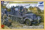 CB35043  техника и вооружение  Sd.Kfz. 6/2 3.7cm FlaK 36 auf Fahrgestell Zugkraftwagen 5t  (1:35) 4544032682286