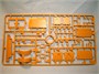 CB35046  техника и вооружение  QF 25pdr Field Gun Mk.II/I w/No.27 ammunition limber (trailer) (1:35) 4544032687373