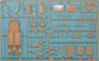 CB35047  техника и вооружение  German Light Staff Car Stabswagen Model 1937 (Cabriolet) (1:35) 4544032659622