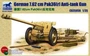 CB35056  техника и вооружение  German 7.62cm Pak36(r) Anti Tank Gun  (1:35) 2000002102175
