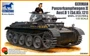 CB35061  техника и вооружение  German Panzerkampfwagen II Ausf.D1 (Sd.Kfz.121) (1:35) 4544032681579
