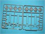 CB35062  техника и вооружение  Versuchsflakwagen 8.8cm Flak auf Sonderfahrgestell (PzSfl.IVc) (1:35) 4544032687380