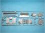 CB35062  техника и вооружение  Versuchsflakwagen 8.8cm Flak auf Sonderfahrgestell (PzSfl.IVc) (1:35) 4544032687380