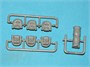 CB35062  техника и вооружение  Versuchsflakwagen 8.8cm Flak auf Sonderfahrgestell (PzSfl.IVc) (1:35) 4544032687380