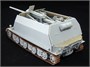 CB35062  техника и вооружение  Versuchsflakwagen 8.8cm Flak auf Sonderfahrgestell (PzSfl.IVc) (1:35) 4544032687380