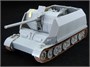 CB35062  техника и вооружение  Versuchsflakwagen 8.8cm Flak auf Sonderfahrgestell (PzSfl.IVc) (1:35) 4544032687380