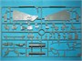 CB35067  техника и вооружение  88mm Flak 41 Anti-Aircraft Gun w/ Crew  (1:35) 4544032687434