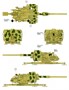 CB35067  техника и вооружение  88mm Flak 41 Anti-Aircraft Gun w/ Crew  (1:35) 4544032687434
