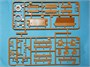 CB35068  техника и вооружение  Light Tank M-24 'Chaffee' (British Army)  (1:35) 4544032691004