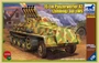 CB35070  техника и вооружение  15cm Panzerwerfer 42 (Zehnling) auf sWS  (1:35) 4544032681500