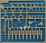 CB35070  техника и вооружение  15cm Panzerwerfer 42 (Zehnling) auf sWS  (1:35) 4544032681500